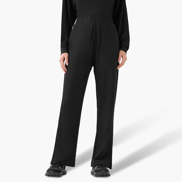 Women's Elastic Waist Track Pants – image 2