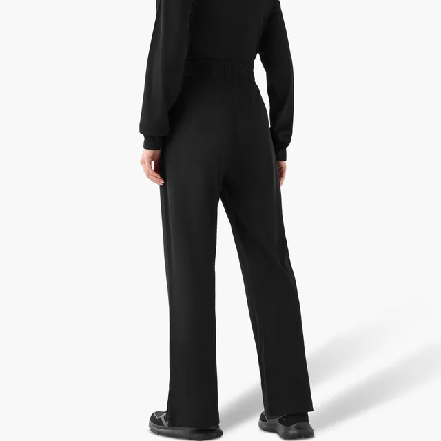Women's Elastic Waist Track Pants – image 5