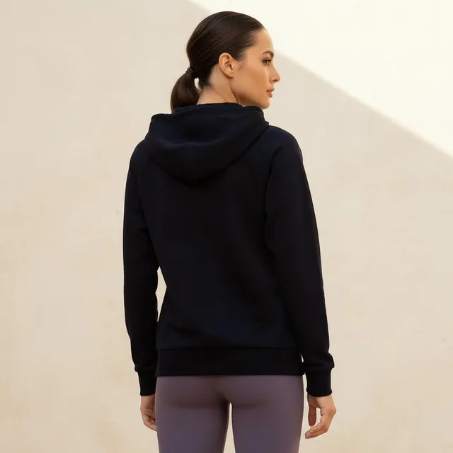 Women Zip-Through Hoodie – image 4
