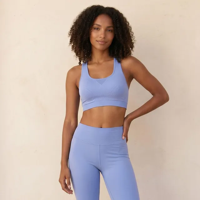 4-Way Stretch Sports Bra
