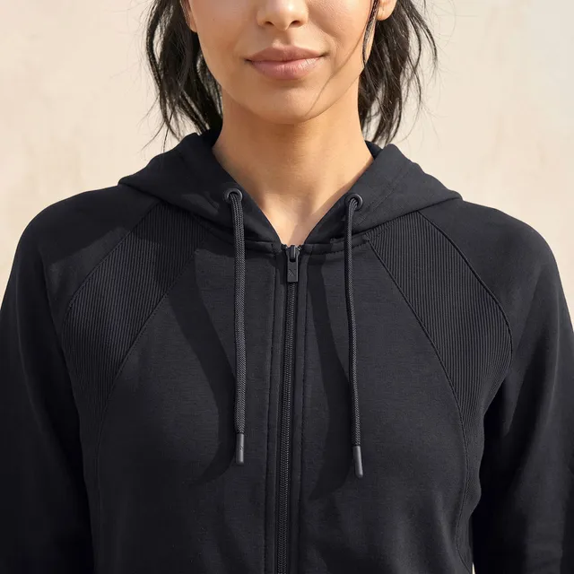 2-Way Stretch Hoodie – image 2