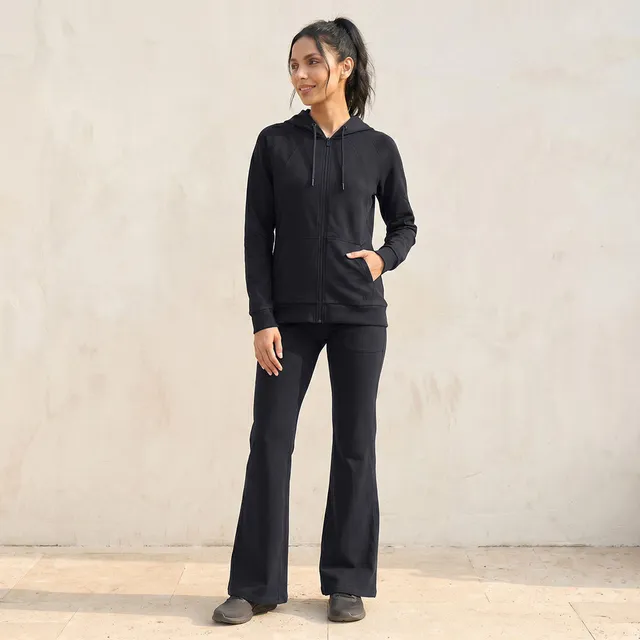 2-Way Stretch Hoodie – image 3
