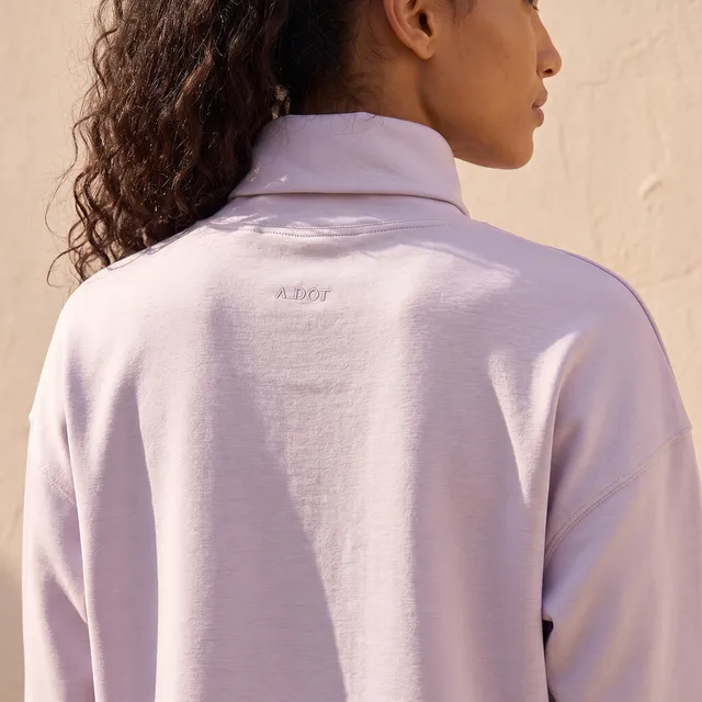 سويت شيرت بياقة ضيّقة عالية – صورة 4