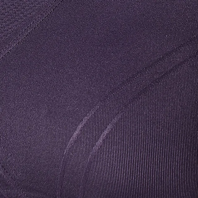 Seamless Racerback Sports Bra – image 2