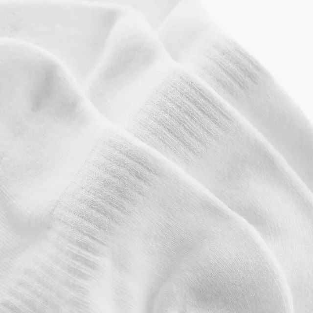 Set of 3 - Ribbed Ankle Length Socks – image 4