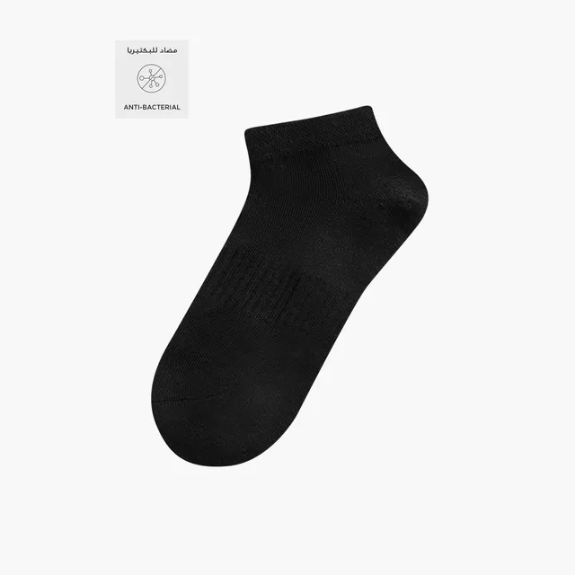 Set of 3 - Ribbed Ankle Length Socks – image 2