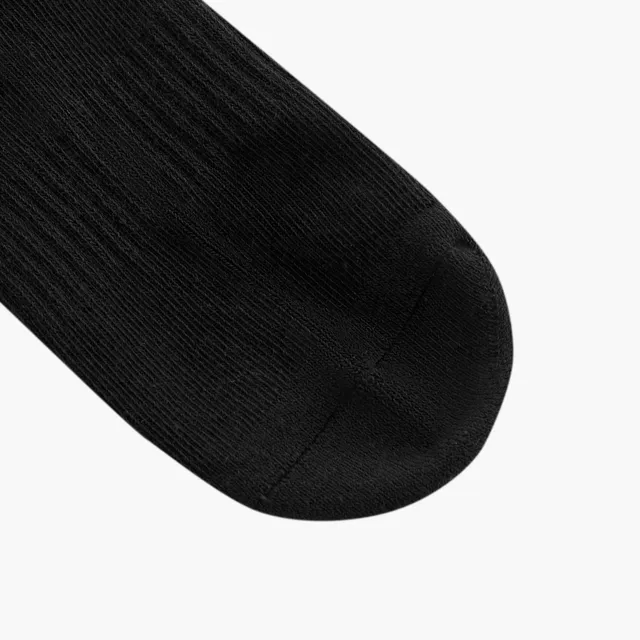 Set of 3 - Ribbed Ankle Length Socks – image 3