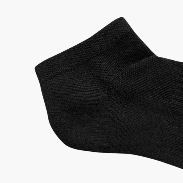 Set of 3 - Ribbed Ankle Length Socks – image 5