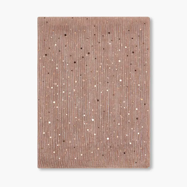 Scarf with Sequin Embellishment – image 3