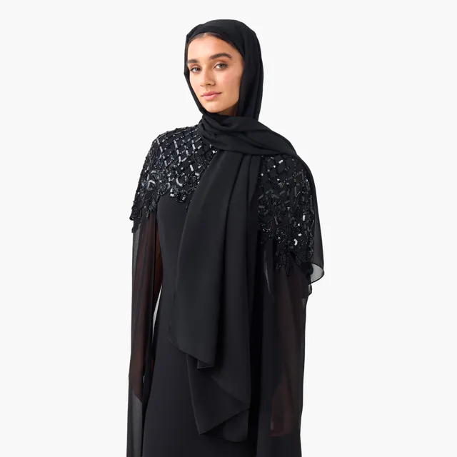 Hijab Scarf Textured