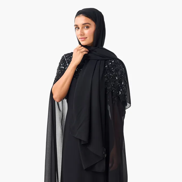 Hijab Scarf Textured – image 3