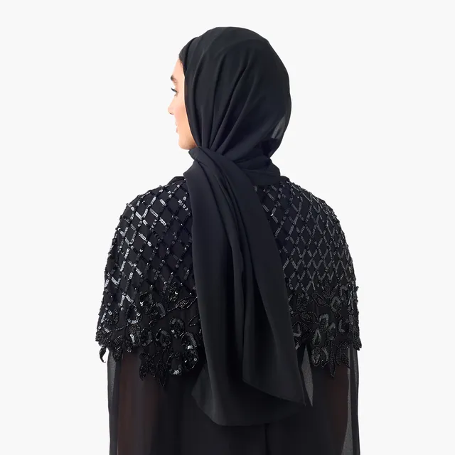 Hijab Scarf Textured – image 4