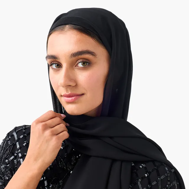 Hijab Scarf Textured – image 5