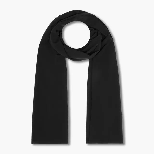 Hijab Scarf Black