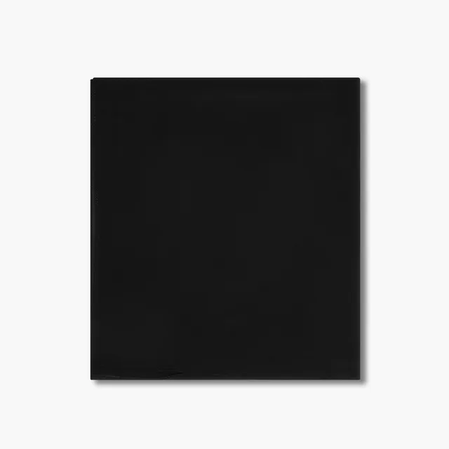 Hijab Scarf Black – image 3
