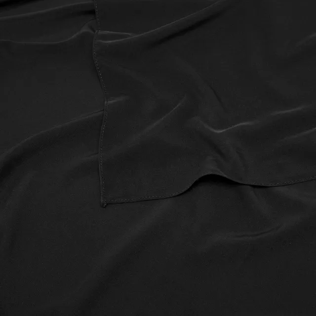 Hijab Scarf Black – image 5