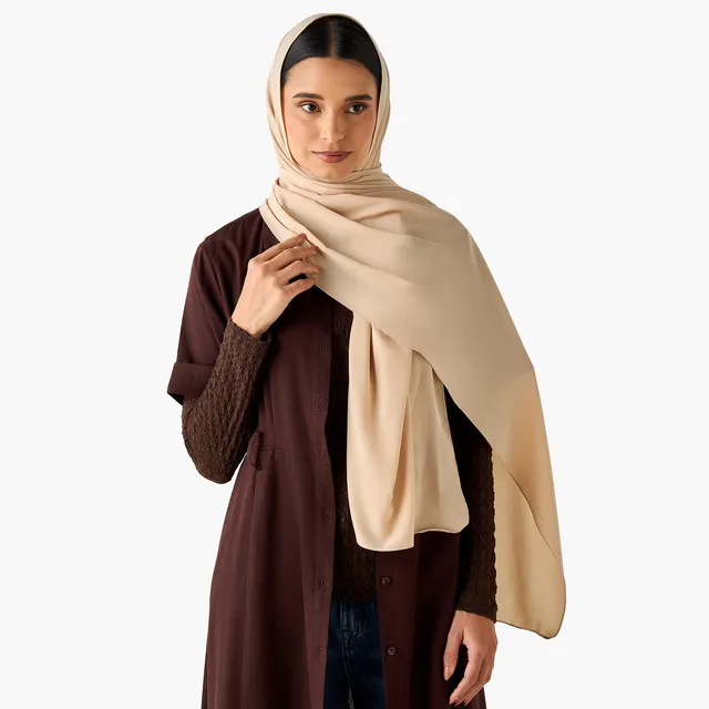 حجاب بيج – صورة 2