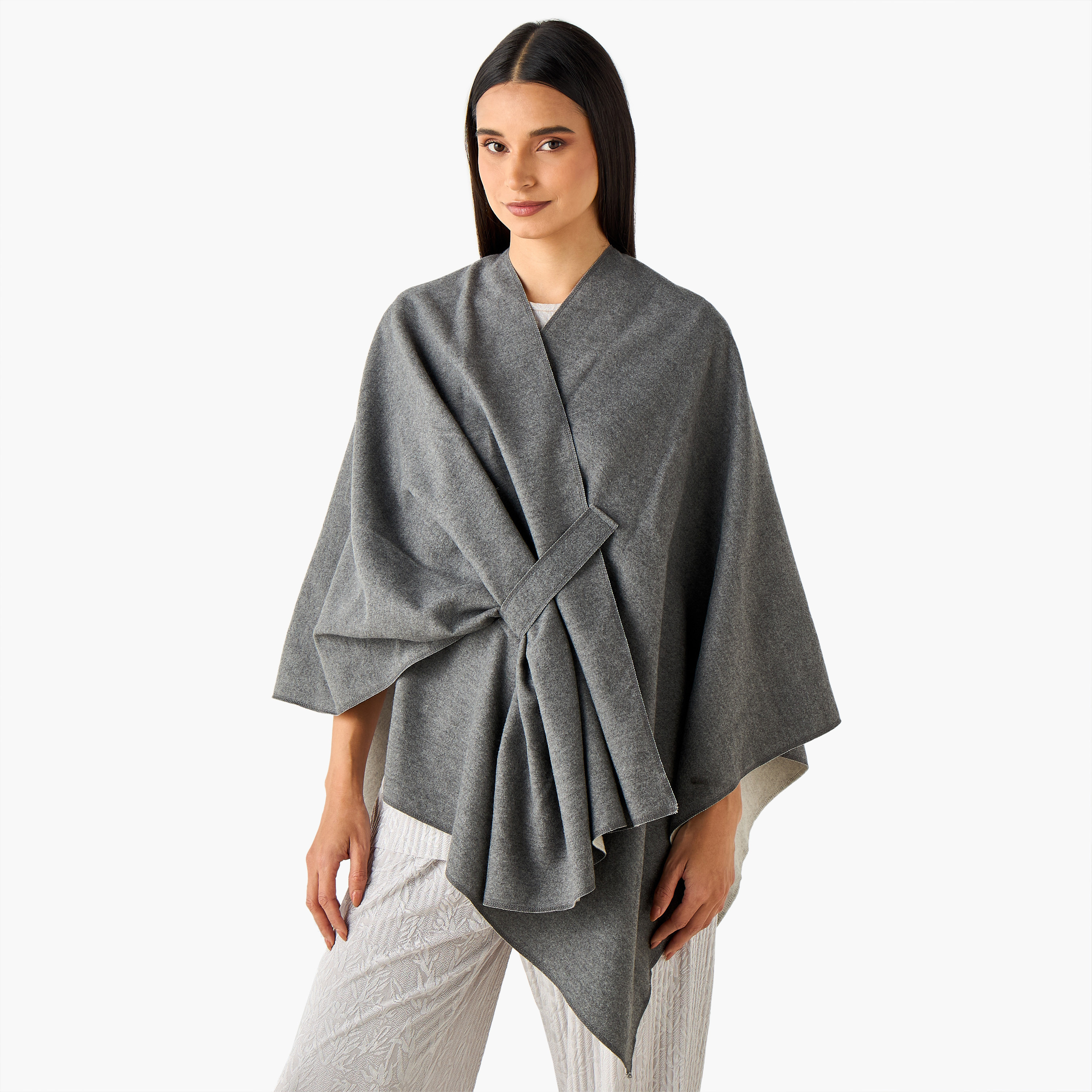 Reversible Cape Multicolour