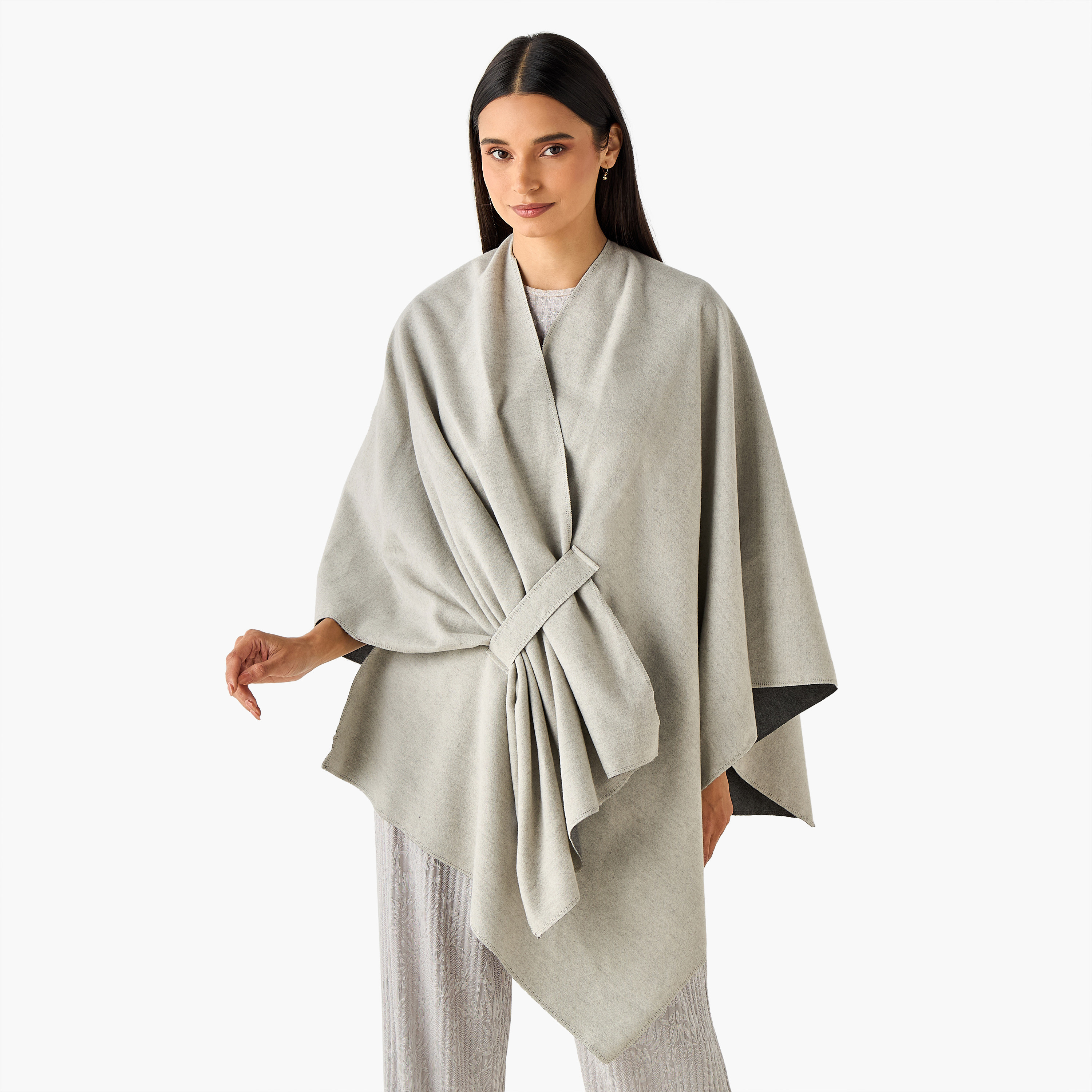 Reversible Cape Multicolour