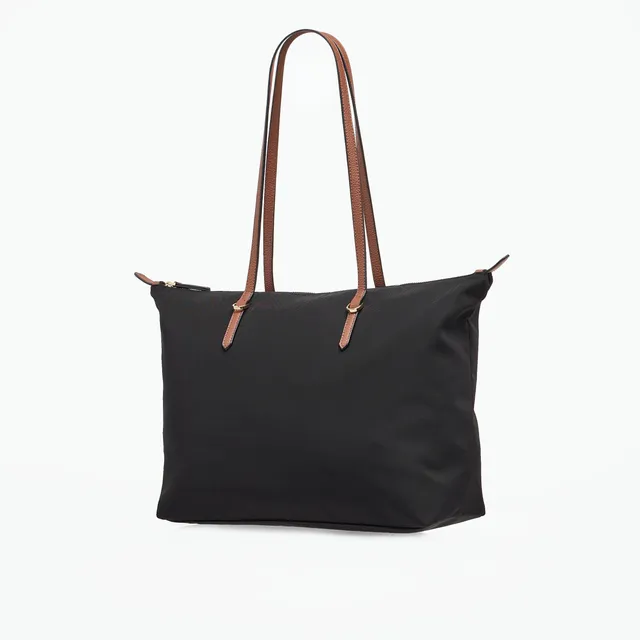Tote Bag with Contrast Handles – image 3