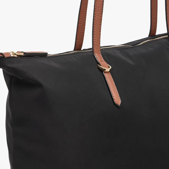 Tote Bag with Contrast Handles – image 5