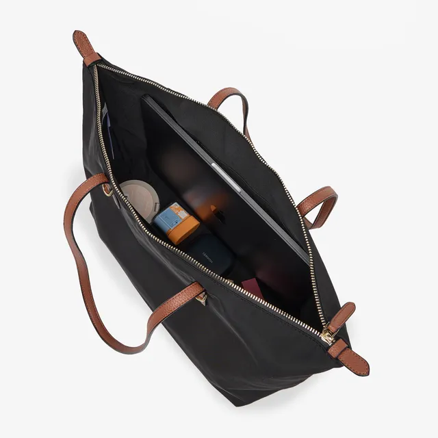 Tote Bag with Contrast Handles – image 8