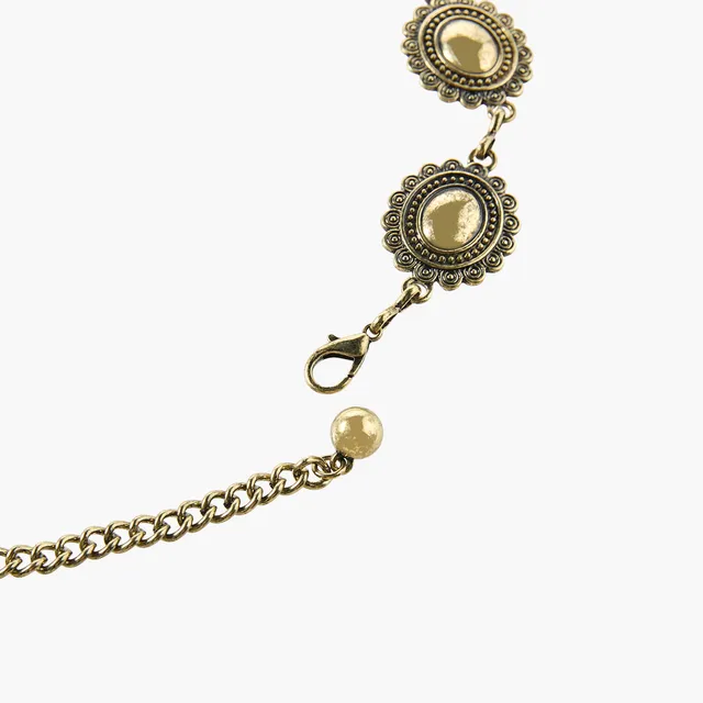 Metal Jewellery Belt Lobster Clasp Closure – image 4