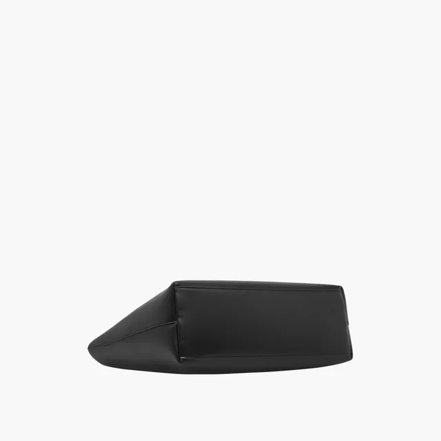 Tassel Detail Tote Bag with Button Closure – image 7