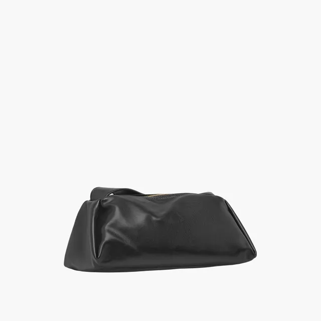 Ruched Crossbody Bag with Adjustable Strap – image 4