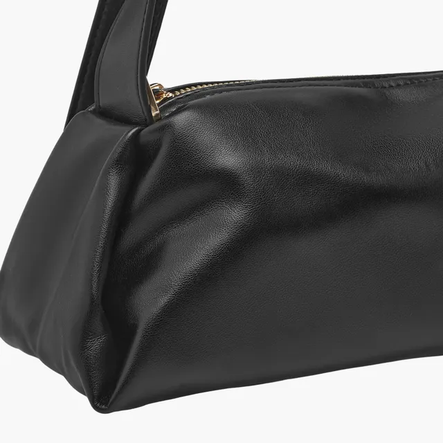 Ruched Crossbody Bag with Adjustable Strap – image 5