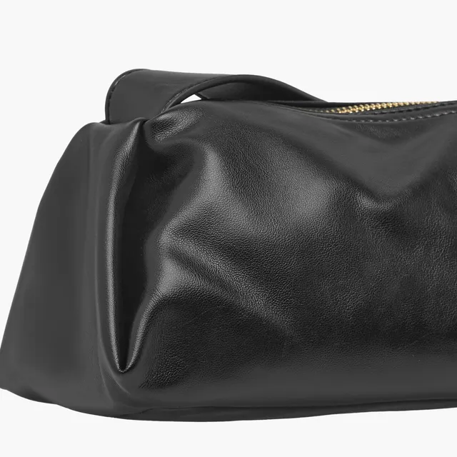 Ruched Crossbody Bag with Adjustable Strap – image 6