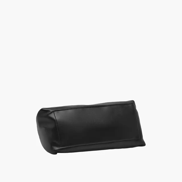 Ruched Crossbody Bag with Adjustable Strap – image 7