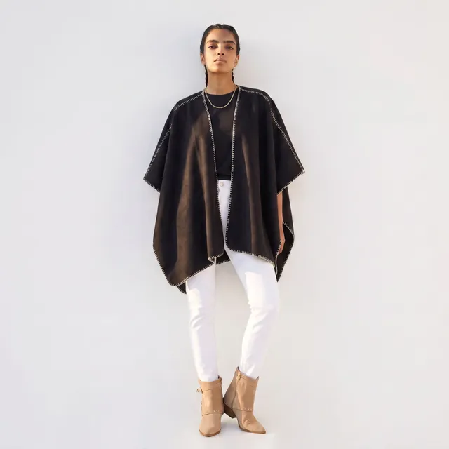 كاب بحواف غرزة البطانية – صورة 2