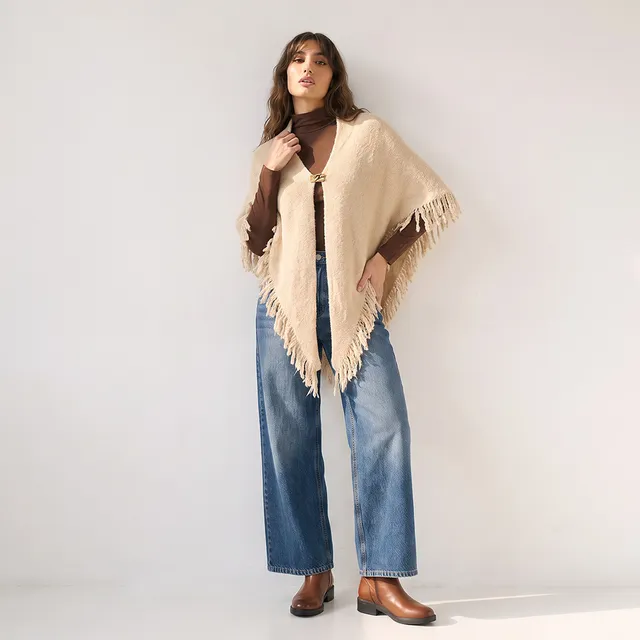 Asymmetric Cape