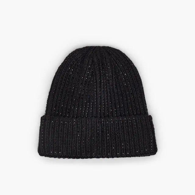 Embellished Beanie