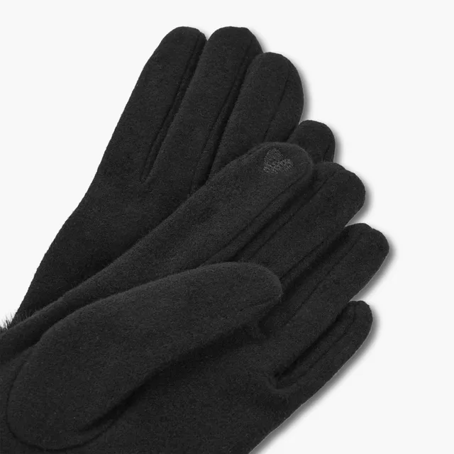 Fur Trim Gloves – image 4