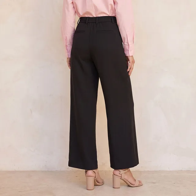 Splash Smart Straight Fit Trousers – image 4