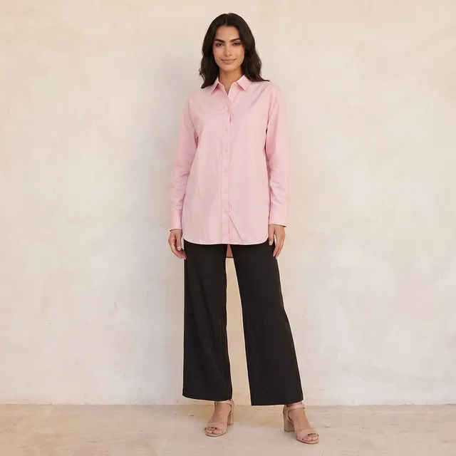 Splash Smart Straight Fit Trousers – image 5