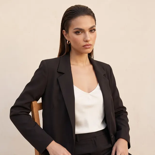 Splash Smart Lapel Blazer – image 5