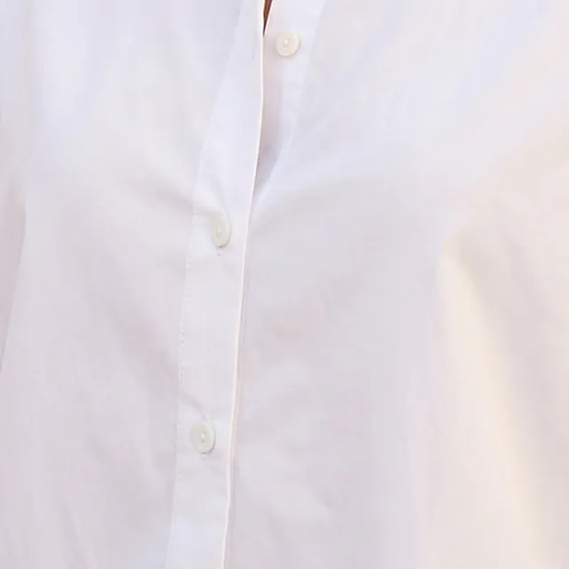 Splash Smart Oversized Longline Shirt – image 2