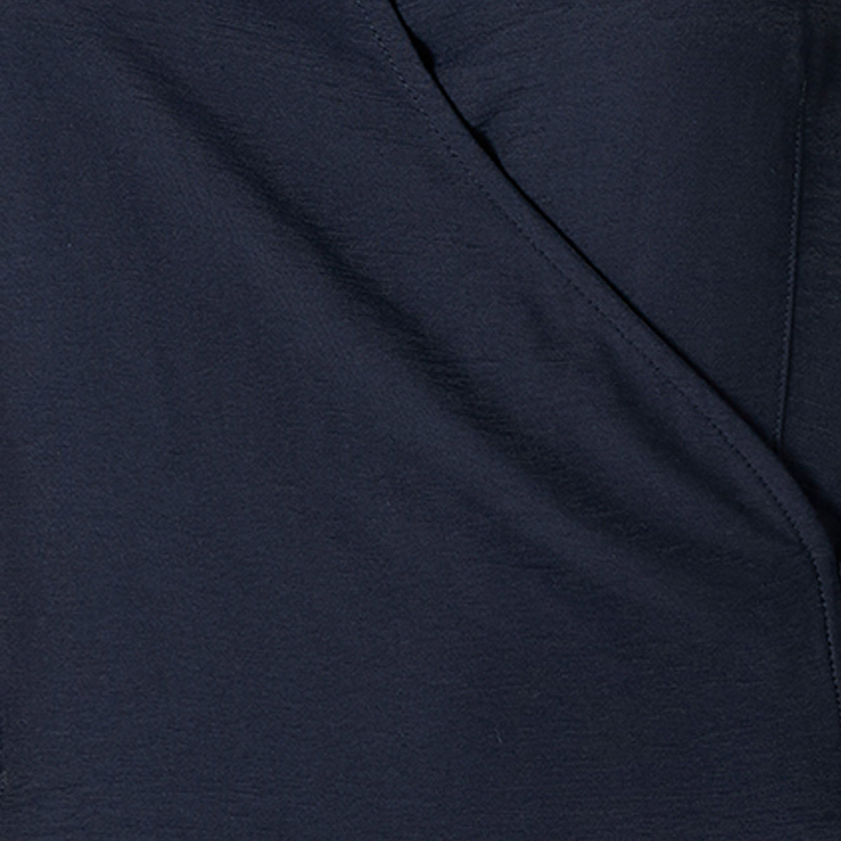 Splash Smart Textured Wrap Dress with Elasticated Waist Detail