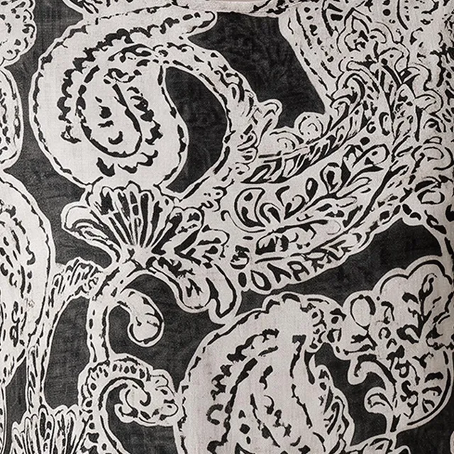 Splash Smart Paisley Print Trapeze Maxi Dress – image 4