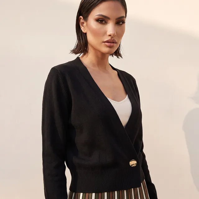 Splash Smart Wrap Cardigan – image 4