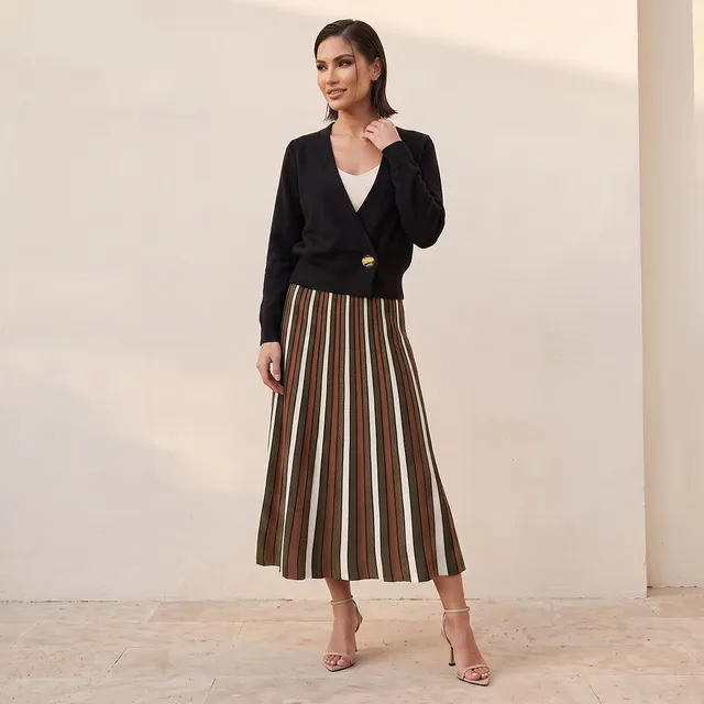 Splash Smart Wrap Cardigan – image 5