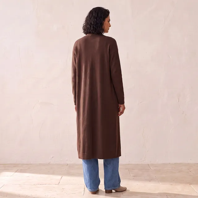 كارديجان بارز الملمس بمقدمة مفتوحة من سبلاش سمارت – صورة 3