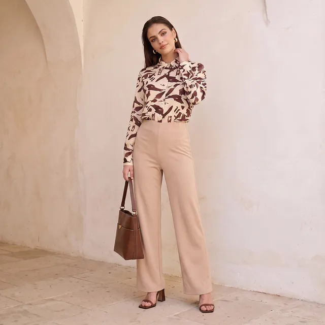 Splash Smart Wide Leg Pants – image 3