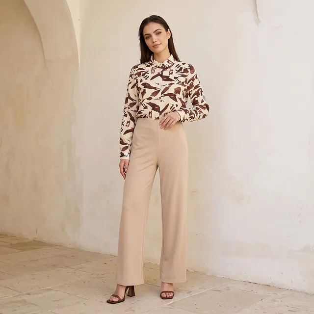 Splash Smart Wide Leg Pants – image 5