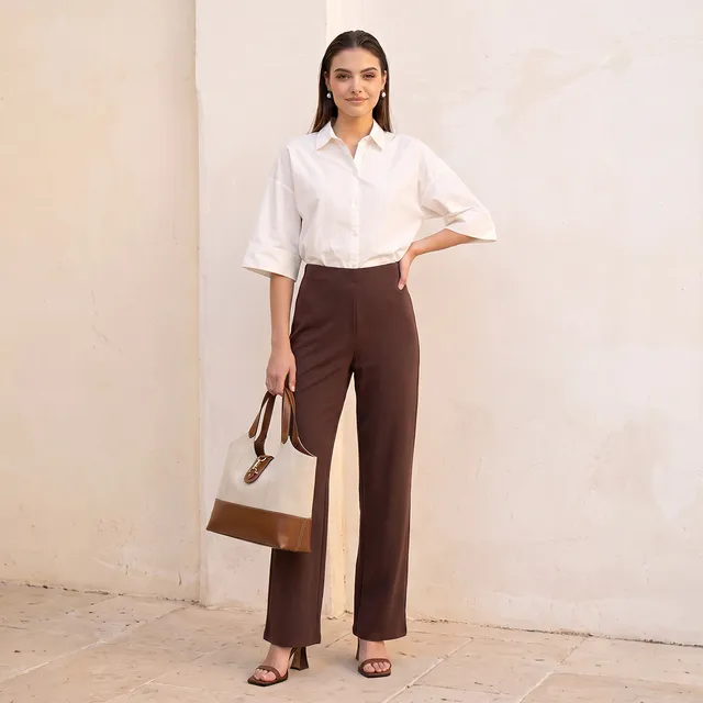 Splash Smart Wide Leg Pants – image 3