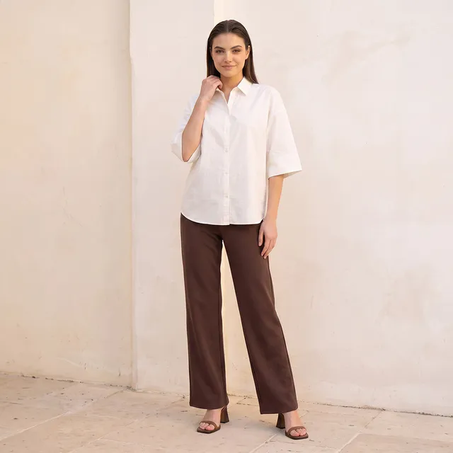 Splash Smart Wide Leg Pants – image 5