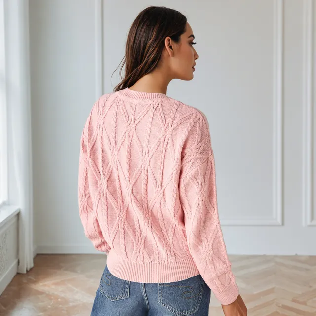 Textured Sweater – image 4